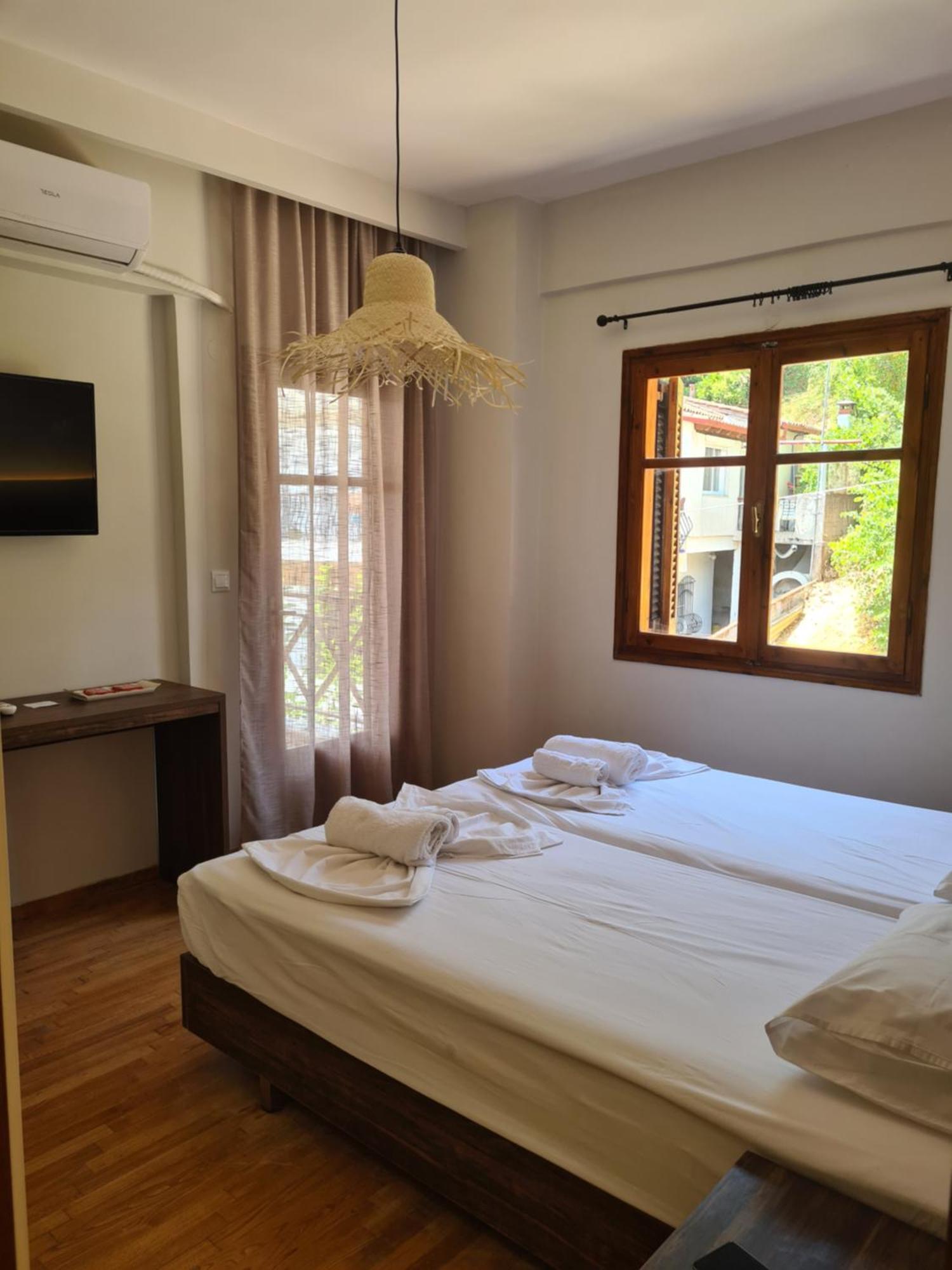 Luxury Apartment Kriopigi