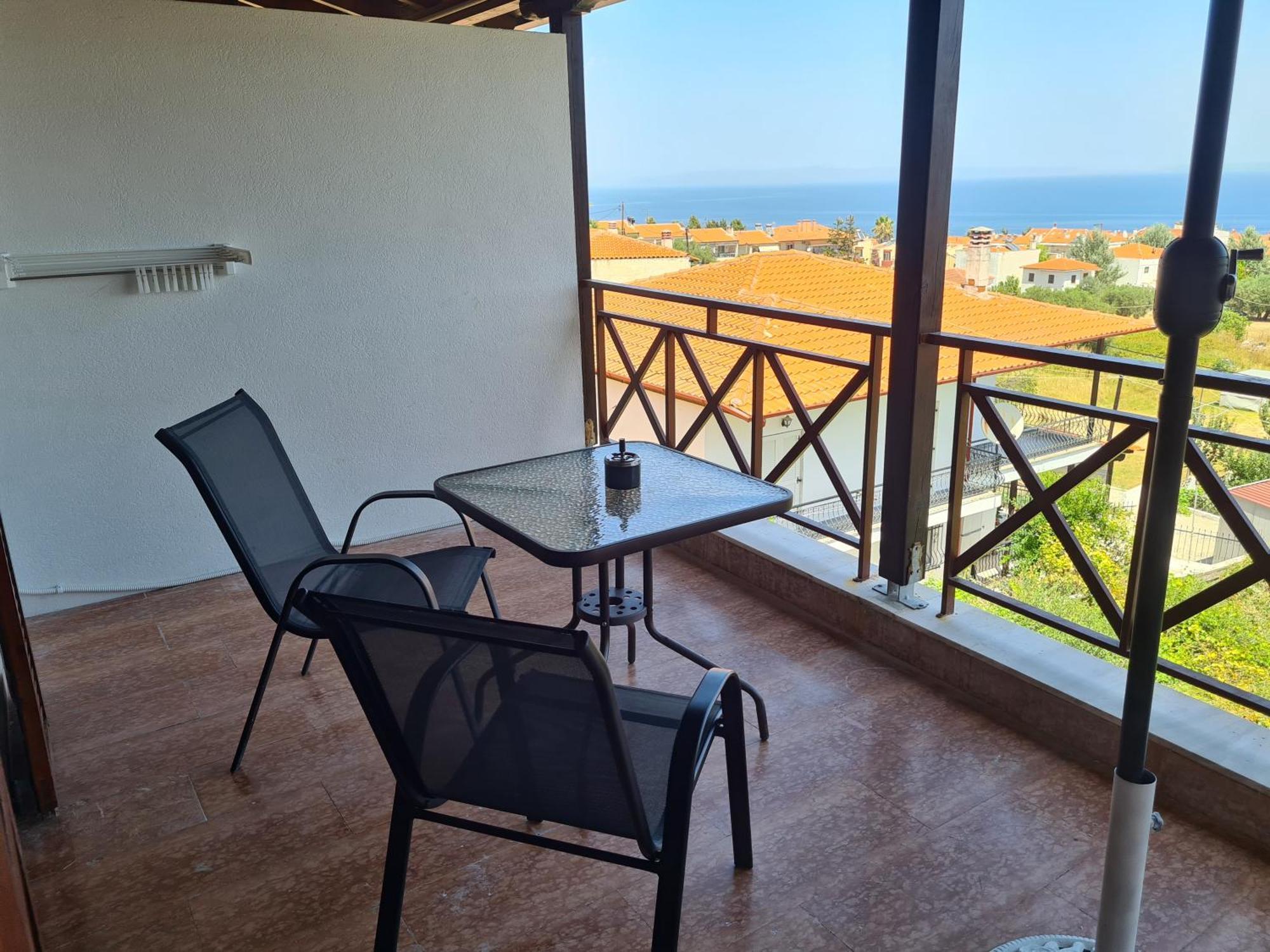 Apartment Luxury Kriopigi