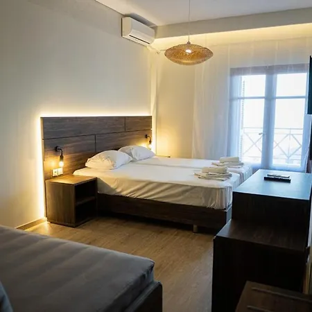 Este Luxury Apartments Kriopigi Exterior foto