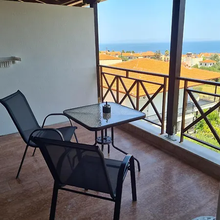 Este Luxury Apartments Kriopigi Exterior foto