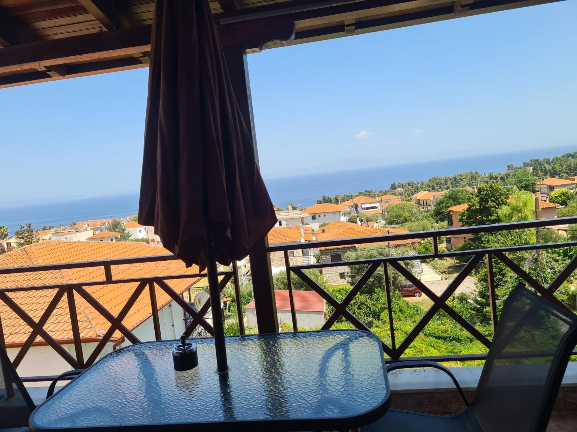 Apartment Luxury Kriopigi